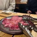 塩タン - 実際訪問したユーザーが直接撮影して投稿した上滝野肉料理毘沙門あぶり工房の写真のメニュー情報