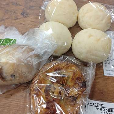 実際訪問したユーザーが直接撮影して投稿した中山町西ベーカリーenixis bakery 学園前店の写真