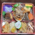 実際訪問したユーザーが直接撮影して投稿した渋川お弁当おこわ米八 近鉄百貨店 草津店の写真