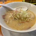 実際訪問したユーザーが直接撮影して投稿した国泰寺町ラーメン / つけ麺麺屋 会心の一振りの写真