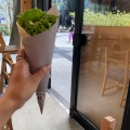 実際訪問したユーザーが直接撮影して投稿した西池袋カフェGLOBAL RING CAFEの写真