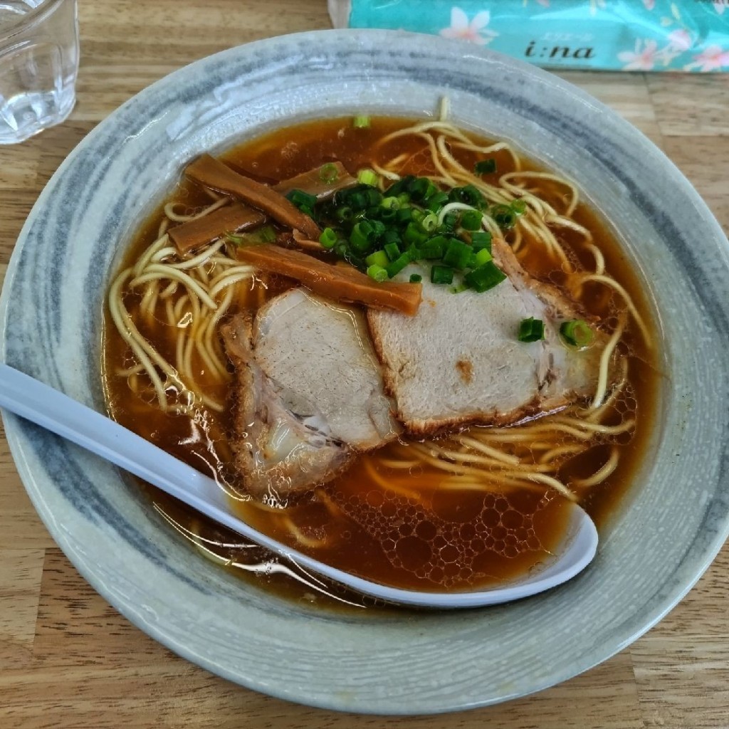 ゴロゴロにゃおーんさんが投稿した玉島中央町ラーメン / つけ麺のお店メンメンの写真