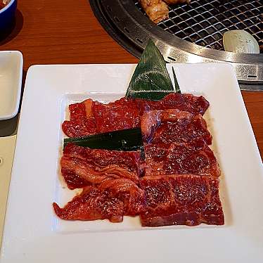 実際訪問したユーザーが直接撮影して投稿した上熊本焼肉焼肉なべしま 上熊本店の写真