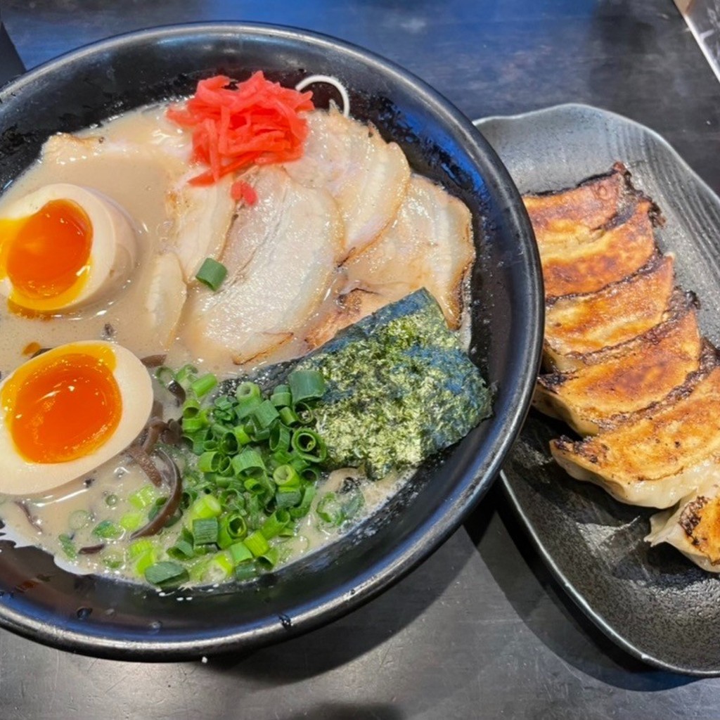 tancrowさんが投稿した下石田ラーメン / つけ麺のお店石田一龍 本店/イシダイチリュウ ホンテンの写真