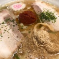 実際訪問したユーザーが直接撮影して投稿した矢田南ラーメン専門店からみそラーメン ふくろう食堂 ミュープラット大曽根店の写真