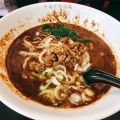 実際訪問したユーザーが直接撮影して投稿した西日暮里ラーメン / つけ麺馬賊 日暮里店の写真