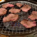 実際訪問したユーザーが直接撮影して投稿した河原食田焼肉和牛焼肉 種田の写真