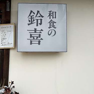 たれぱんさんが投稿した向山町定食屋のお店鈴喜/スズキの写真