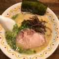 実際訪問したユーザーが直接撮影して投稿した新横浜ラーメン / つけ麺横濱ハイハイ樓 新横浜店の写真