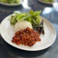 Chili Con Carne with RiceSet - 実際訪問したユーザーが直接撮影して投稿した各国料理シーフード・カフェバー CAFE COLOMBOの写真のメニュー情報