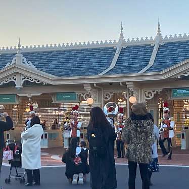 東京ディズニーランドのundefinedに実際訪問訪問したユーザーunknownさんが新しく投稿した新着口コミの写真