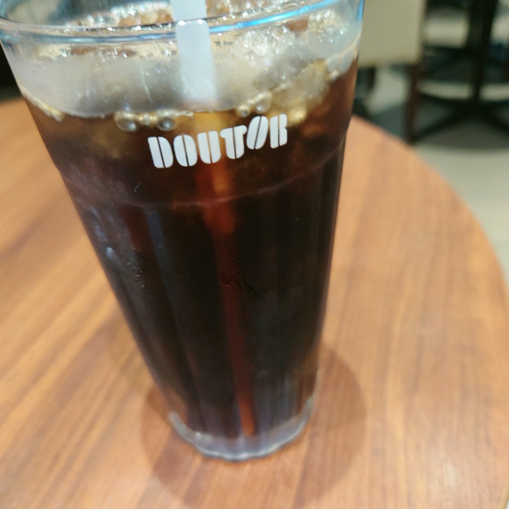 aaanyさんが投稿した末広町カフェのお店ドトールコーヒーショップ 大分駅前店/ドトールコーヒーショップ オオイタエキマエテンの写真