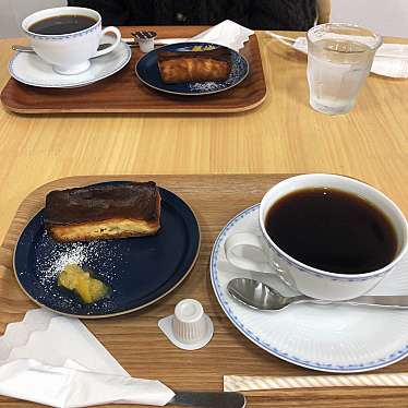 実際訪問したユーザーが直接撮影して投稿した高月町唐川カフェRainyday coffeeの写真