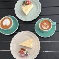 実際訪問したユーザーが直接撮影して投稿した新竪町カフェEspresso Bar ケサランパサランの写真