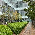 実際訪問したユーザーが直接撮影して投稿した阿倍野筋庭園あべのハルカス 16階庭園の写真