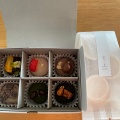 実際訪問したユーザーが直接撮影して投稿した上汐和菓子実と美の写真
