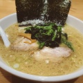 実際訪問したユーザーが直接撮影して投稿した本山南町ラーメン / つけ麺横浜ラーメン 味濱家 神戸本山店の写真