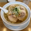 チャーシュー麺 - 実際訪問したユーザーが直接撮影して投稿した幸町ラーメン / つけ麺味よし 幸町店の写真のメニュー情報