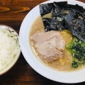 実際訪問したユーザーが直接撮影して投稿した横越中央ラーメン / つけ麺のぶ家の写真