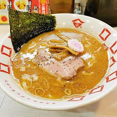 実際訪問したユーザーが直接撮影して投稿した芝田ラーメン / つけ麺煮干しらーめん 玉五郎 阪急三番街店の写真