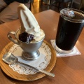 実際訪問したユーザーが直接撮影して投稿した日本橋室町コーヒー専門店mikado coffe 日本橋本店の写真
