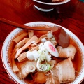 麺類 - 実際訪問したユーザーが直接撮影して投稿した豊川町高堂太ラーメン / つけ麺まつり亭の写真のメニュー情報