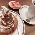 実際訪問したユーザーが直接撮影して投稿した豊川町喫茶店コメダ珈琲店 函館ベイエリア店の写真