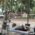 実際訪問したユーザーが直接撮影して投稿した中佐谷キャンプ場 / バンガロー・コテージつくば犬たちの森 ドッグランキャンプ場の写真