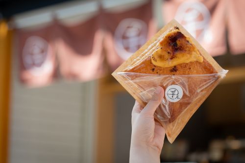 実際訪問したユーザーが直接撮影して投稿した肴町焼き芋 / 芋スイーツ芋菓子や 芋えんの写真