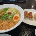 実際訪問したユーザーが直接撮影して投稿した豊科ラーメン / つけ麺かかしの写真