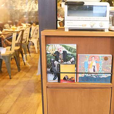 実際訪問したユーザーが直接撮影して投稿した神楽坂カフェTOKI CAFEの写真