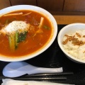 実際訪問したユーザーが直接撮影して投稿した三和区神明町ラーメン / つけ麺たんぽぽラーメンの写真