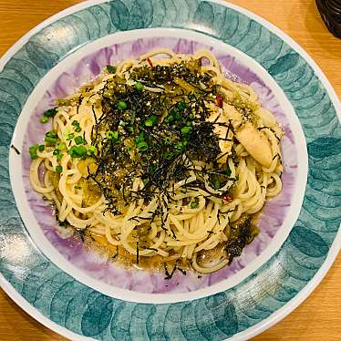 実際訪問したユーザーが直接撮影して投稿した桜町イタリアンぎをん椿庵 SAKURA MACHI Kumamoto店の写真