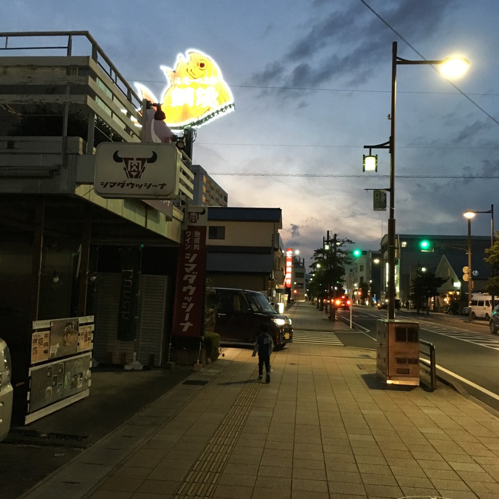 実際訪問したユーザーが直接撮影して投稿した本通たい焼き / 今川焼よしむらの鯛焼 島田店の写真