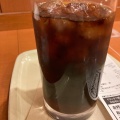 コーヒー - 実際訪問したユーザーが直接撮影して投稿した本町カフェカフェ ベローチェ 京成船橋駅前店の写真のメニュー情報