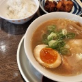 実際訪問したユーザーが直接撮影して投稿した関目ラーメン / つけ麺紀州和歌山ラーメン きぶんや 関目1号線店の写真