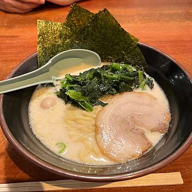 横浜家系ラーメン たくみ家 水戸見和店のundefinedに実際訪問訪問したユーザーunknownさんが新しく投稿した新着口コミの写真