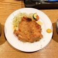 実際訪問したユーザーが直接撮影して投稿した田中樋ノ口町洋食キッチンごりらの写真