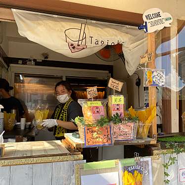 みかりんさんが投稿した幸町スイーツのお店小江戸おさつ庵/コエドオサツアンカフェライトニングの写真