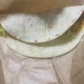 Burritoブリトー - 実際訪問したユーザーが直接撮影して投稿した芝田メキシコ料理タコベル 阪急三番街店の写真のメニュー情報