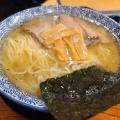 実際訪問したユーザーが直接撮影して投稿した中原ラーメン / つけ麺あづまや 本店(国道店)の写真