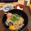 とりそぼろ丼 - 実際訪問したユーザーが直接撮影して投稿した寿町牛丼すき家 高松寿町店の写真のメニュー情報