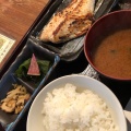 実際訪問したユーザーが直接撮影して投稿した栄定食屋本町 ひもの食堂の写真