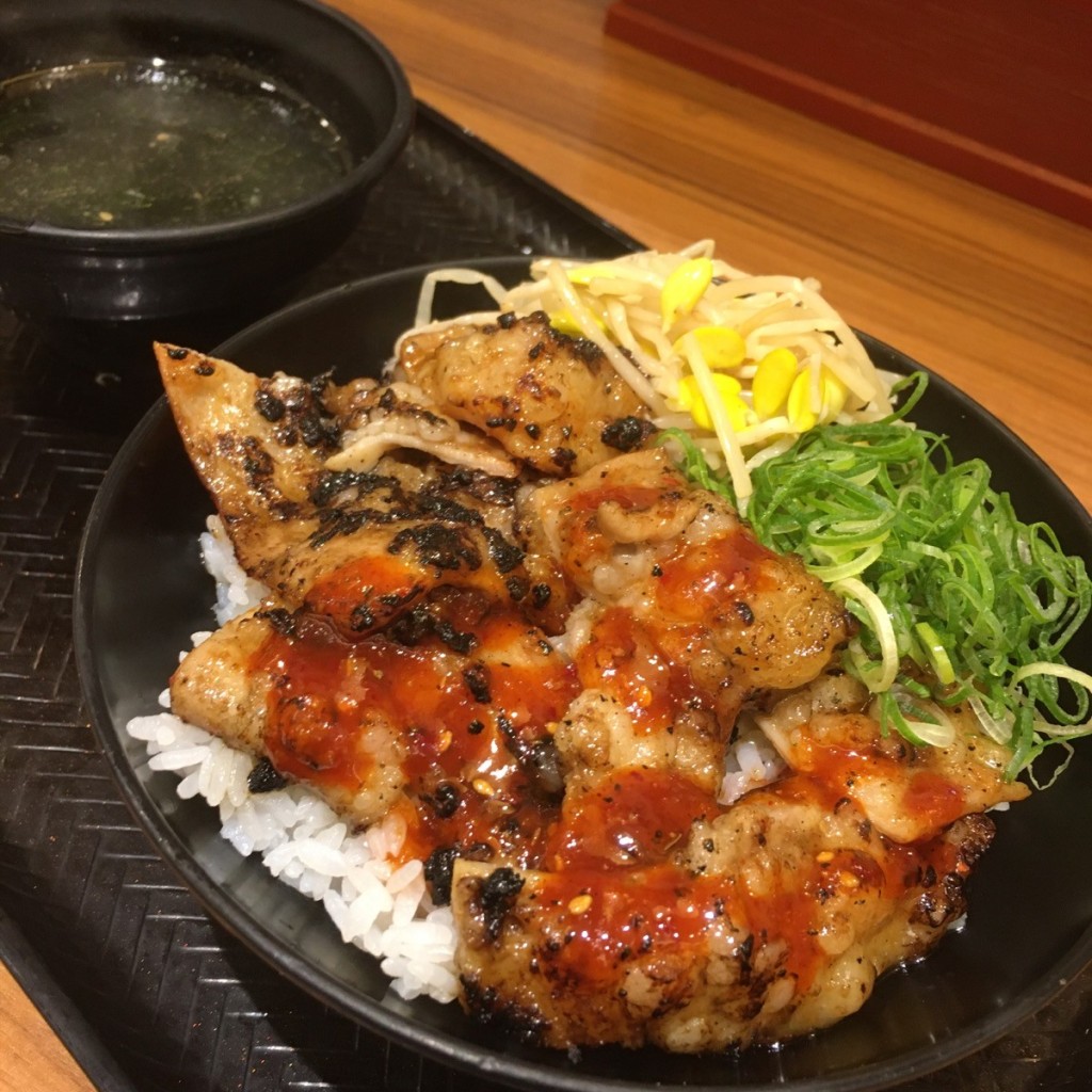 せんべろ11号さんが投稿した羽津韓国料理のお店韓丼 四日市東店/KANDONの写真