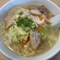 実際訪問したユーザーが直接撮影して投稿した藤田ラーメン / つけ麺ラーメン道の写真