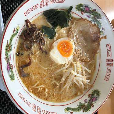 実際訪問したユーザーが直接撮影して投稿した伊陸ラーメン / つけ麺いかち 旨食事処の写真