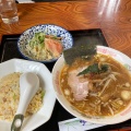 実際訪問したユーザーが直接撮影して投稿した深谷中ラーメン / つけ麺華丸の写真