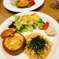 実際訪問したユーザーが直接撮影して投稿した吉祥寺南町洋食新宿中村屋 オリーブハウス 吉祥寺アトレ店の写真