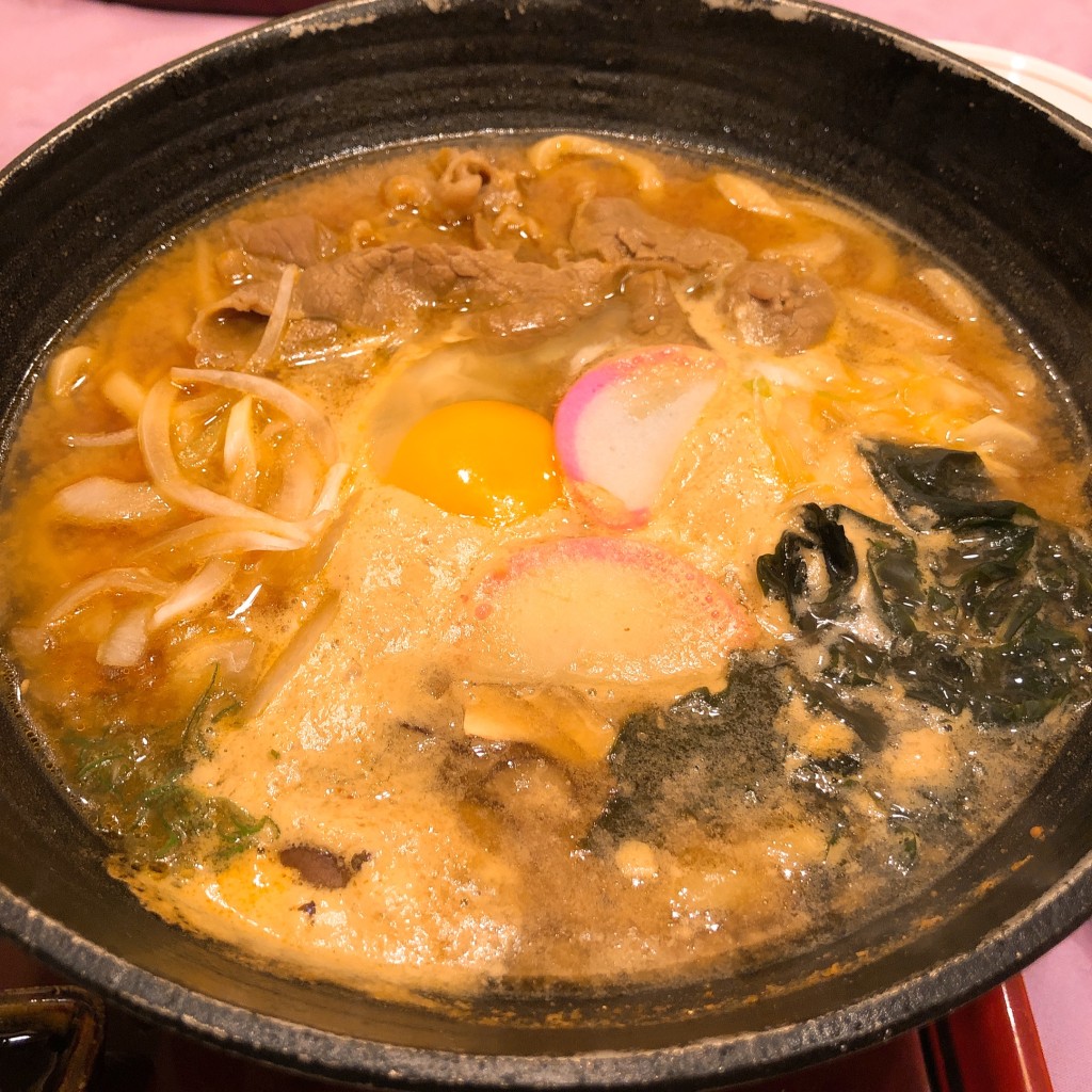 ユーザーが投稿した味噌煮込み&牡蠣フライの写真 - 実際訪問したユーザーが直接撮影して投稿した坂本町魚介 / 海鮮料理磯の茶屋の写真