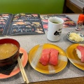 実際訪問したユーザーが直接撮影して投稿した中央寿司回転寿し 銀次郎 北広島店の写真